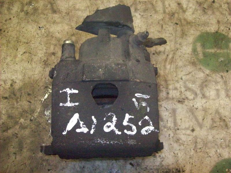 Recambio de pinza freno delantera izquierda para seat ibiza (6k1) 1.9 sdi referencia OEM IAM   
