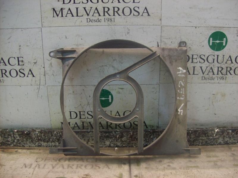 Recambio de canalizador aire para opel astra f berlina 1.6 16v referencia OEM IAM   