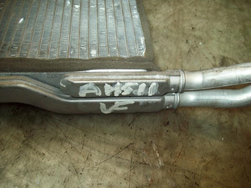 Recambio de radiador calefaccion / aire acondicionado para mazda 3 berlina (bk) 1.6 crdt active referencia OEM IAM   