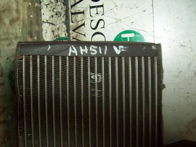 Recambio de evaporador aire acondicionado para mazda 3 berlina (bk) 1.6 crdt active referencia OEM IAM   