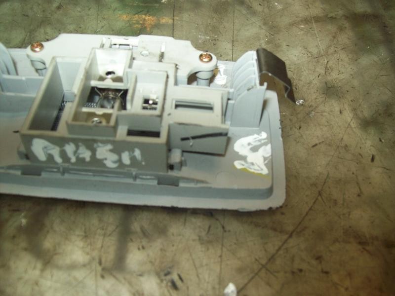 Recambio de piloto interior para mazda 3 berlina (bk) 1.6 crdt active referencia OEM IAM   