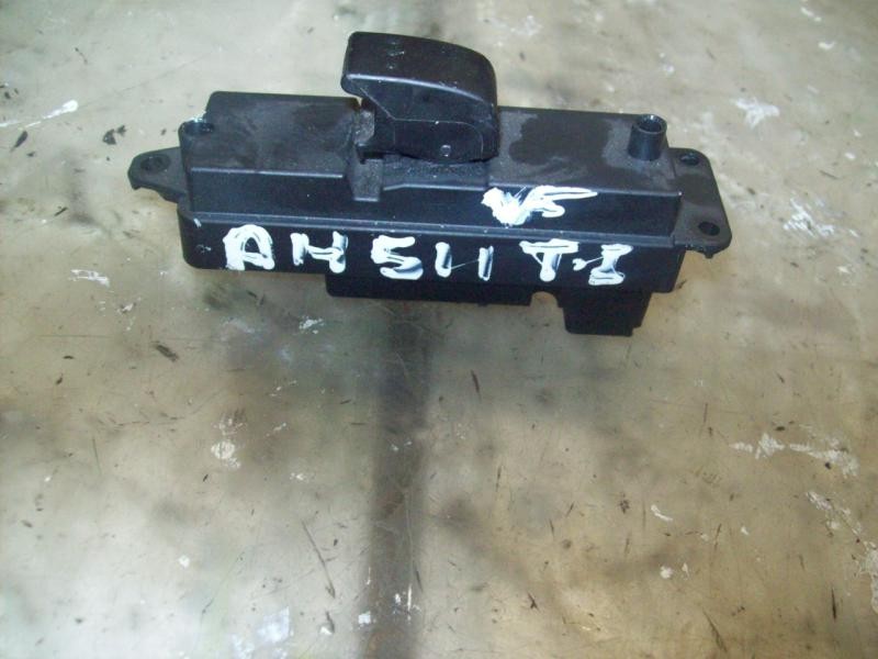 Recambio de mando elevalunas trasero izquierdo para mazda 3 berlina (bk) 1.6 crdt active referencia OEM IAM   