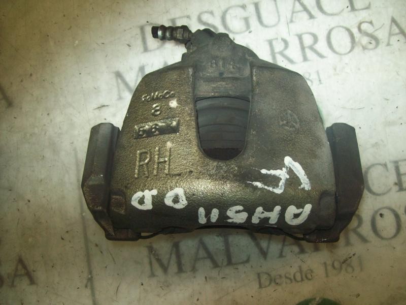 Recambio de pinza freno delantera derecha para mazda 3 berlina (bk) 1.6 crdt active referencia OEM IAM   