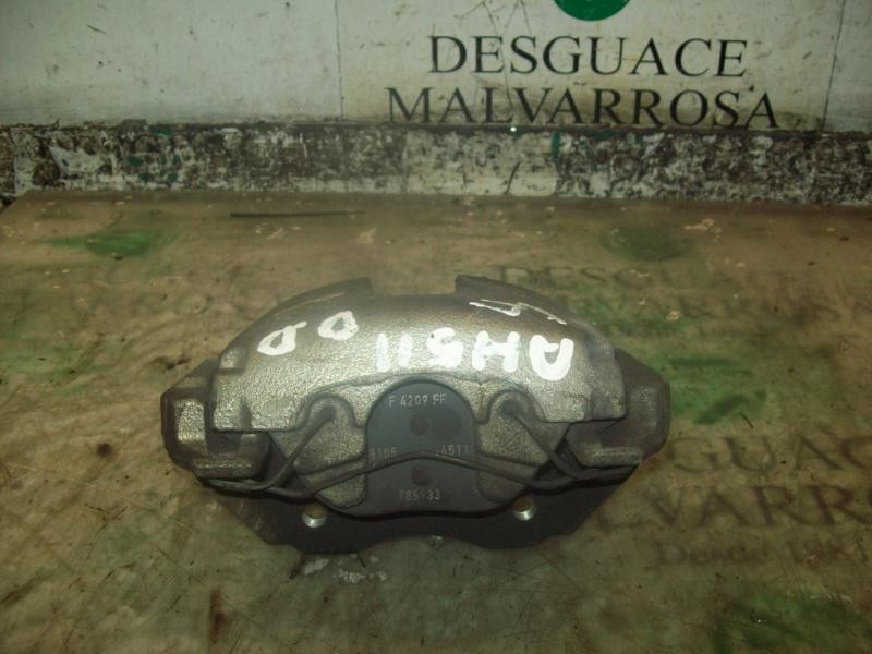 Recambio de pinza freno delantera derecha para mazda 3 berlina (bk) 1.6 crdt active referencia OEM IAM   