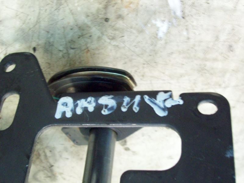 Recambio de palanca freno de mano para mazda 3 berlina (bk) 1.6 crdt active referencia OEM IAM   