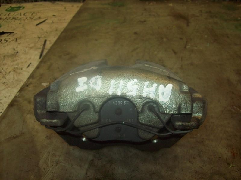 Recambio de pinza freno delantera izquierda para mazda 3 berlina (bk) 1.6 crdt active referencia OEM IAM   