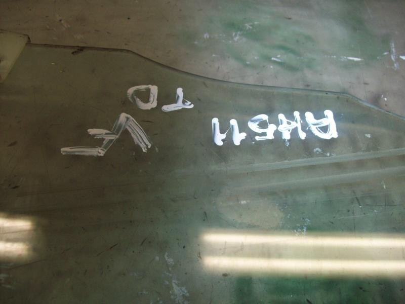 Recambio de cristal puerta trasero derecho para mazda 3 berlina (bk) 1.6 crdt active referencia OEM IAM   