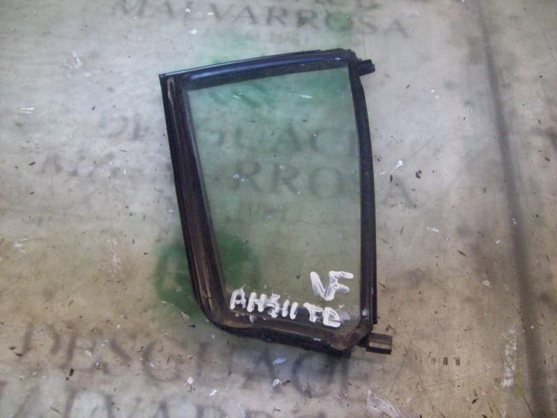 Recambio de cristal puerta trasero derecho para mazda 3 berlina (bk) 1.6 crdt active referencia OEM IAM   