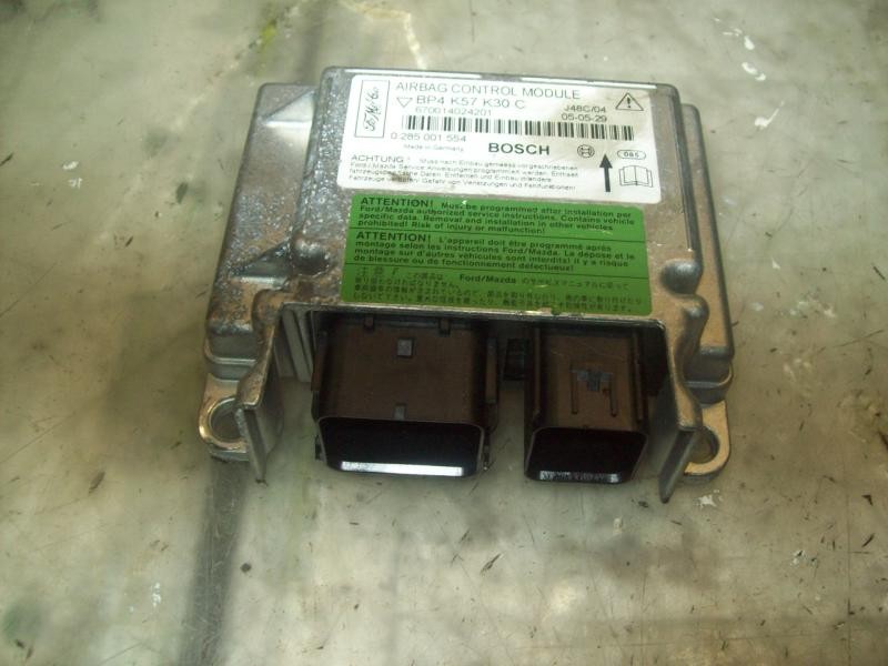 Recambio de centralita airbag para mazda 3 berlina (bk) 1.6 crdt active referencia OEM IAM   