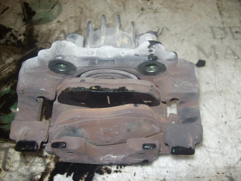 Recambio de pinza freno delantera derecha para citroën xsara coupe 1.9 turbodiesel referencia OEM IAM   