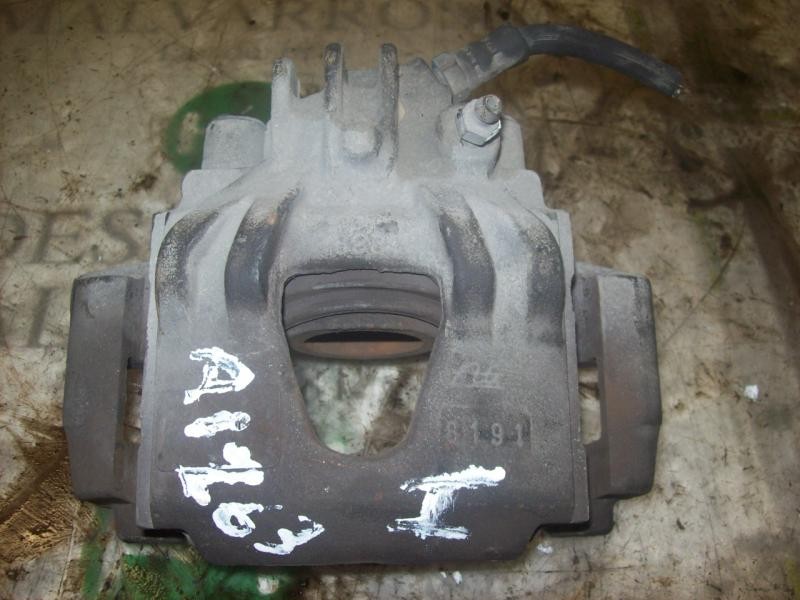 Recambio de pinza freno delantera izquierda para citroën xsara coupe 1.9 turbodiesel referencia OEM IAM   
