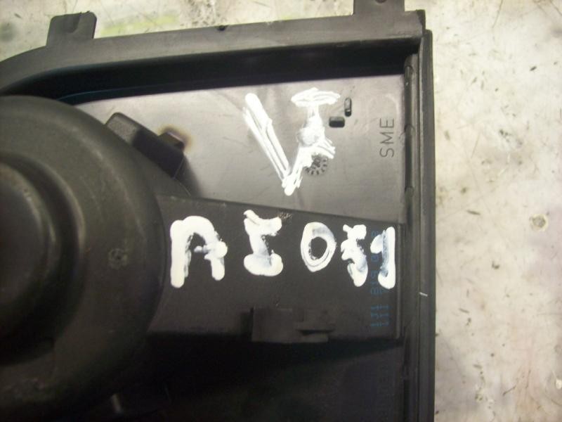 Recambio de motor calefaccion para volkswagen polo berlina (6n2) trendline referencia OEM IAM   