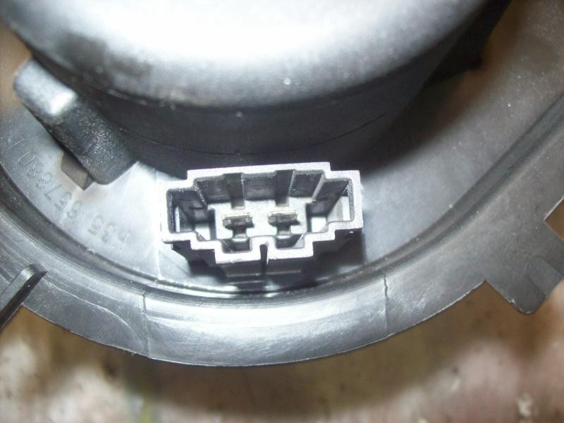 Recambio de motor calefaccion para volkswagen polo berlina (6n2) trendline referencia OEM IAM   