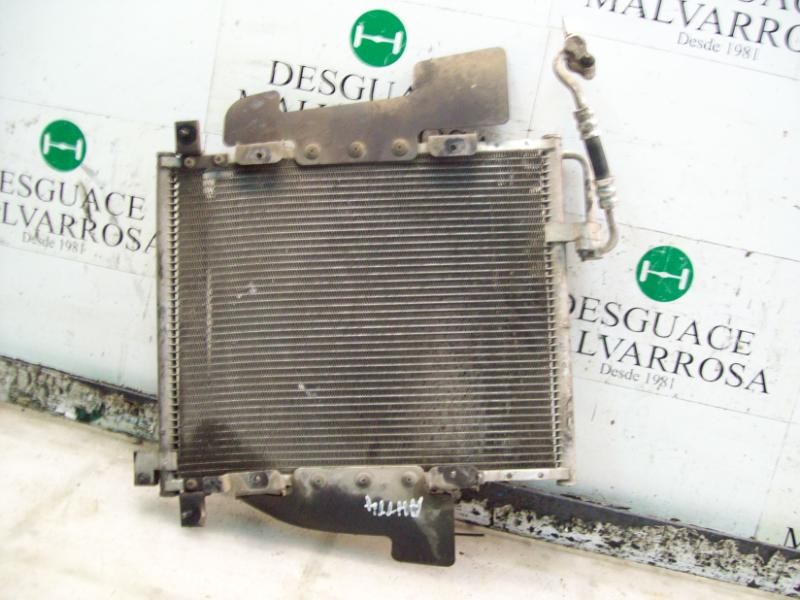 Recambio de condensador aire acondicionado para kia pregio ii (tb) (2004 =>) basis referencia OEM IAM   