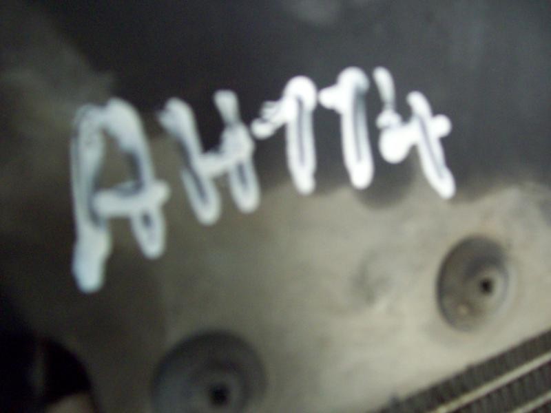 Recambio de condensador aire acondicionado para kia pregio ii (tb) (2004 =>) basis referencia OEM IAM   