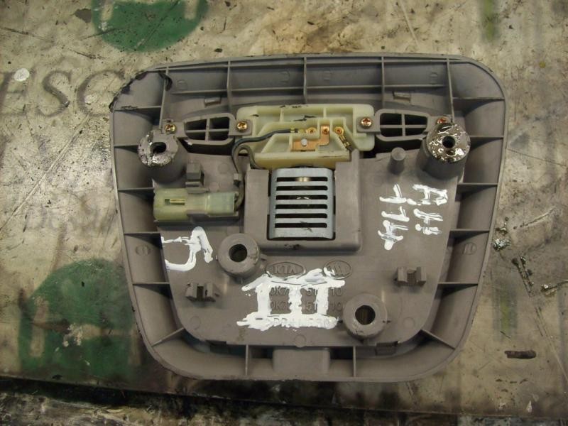 Recambio de piloto interior para kia pregio ii (tb) (2004 =>) basis referencia OEM IAM   