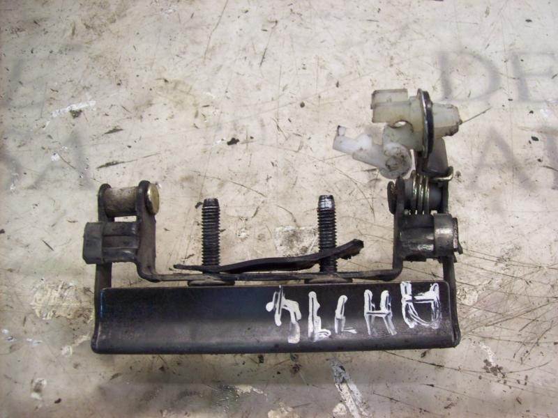 Recambio de maneta porton para kia pregio ii (tb) (2004 =>) basis referencia OEM IAM   