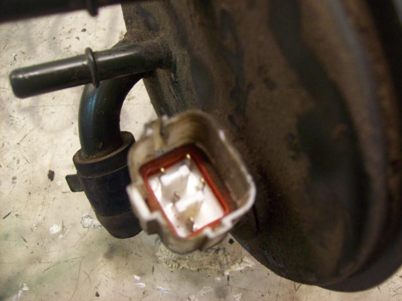 Recambio de aforador para kia pregio ii (tb) (2004 =>) basis referencia OEM IAM   