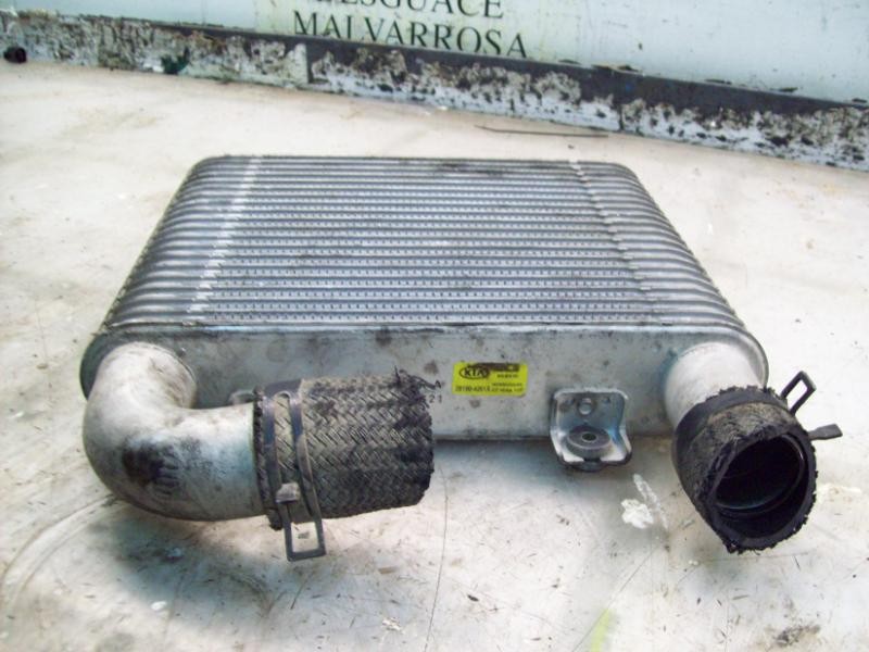 Recambio de intercooler para kia pregio ii (tb) (2004 =>) basis referencia OEM IAM   