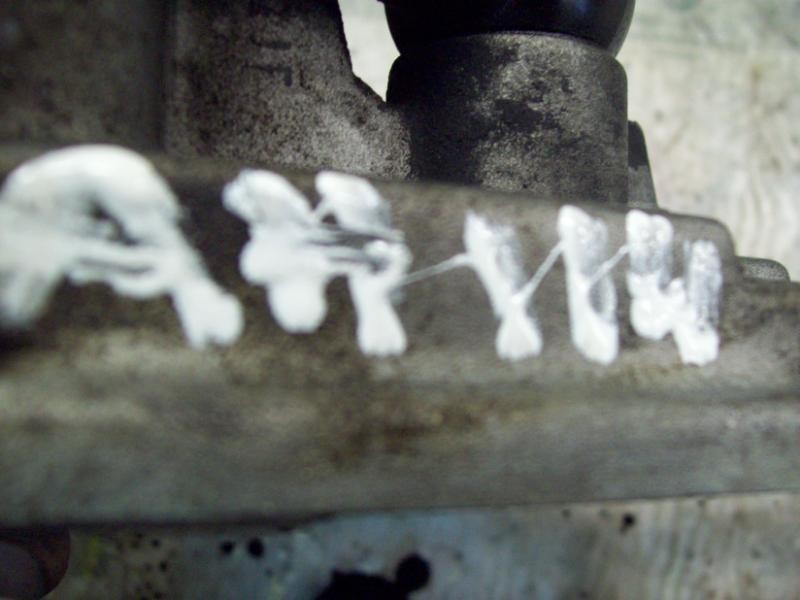 Recambio de soporte filtro aceite para kia pregio ii (tb) (2004 =>) basis referencia OEM IAM   