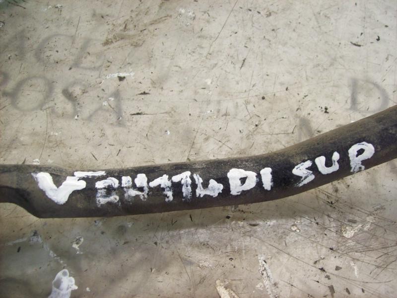 Recambio de brazo suspension inferior delantero izquierdo para kia pregio ii (tb) (2004 =>) basis referencia OEM IAM   