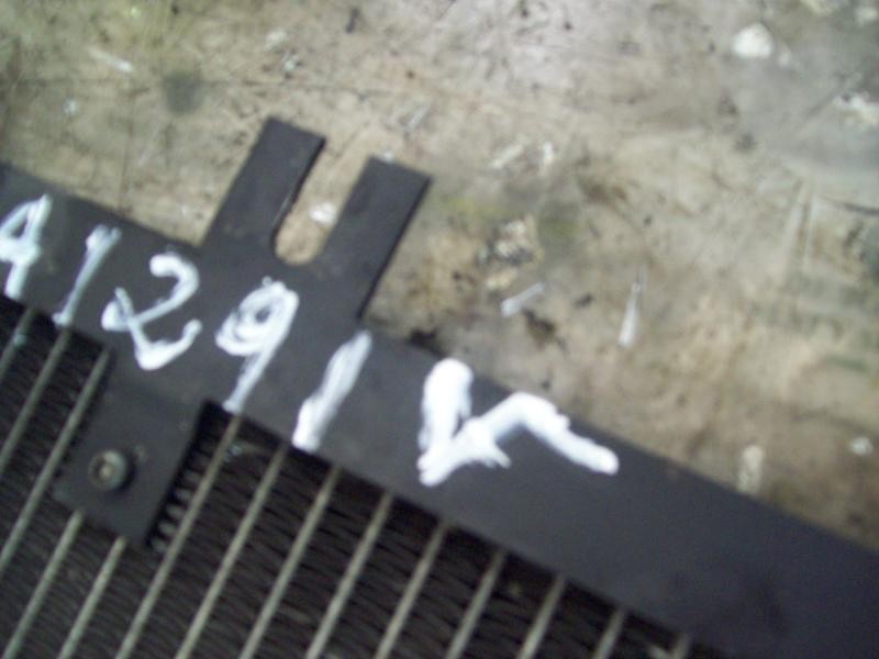 Recambio de condensador aire acondicionado para opel vectra b berlina cd referencia OEM IAM   