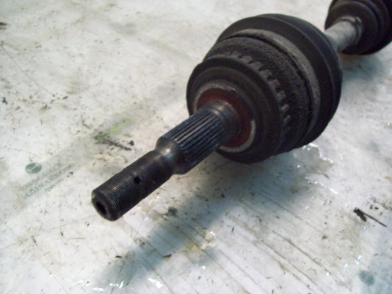 Recambio de transmision izquierda para opel calibra 2.0 referencia OEM IAM   