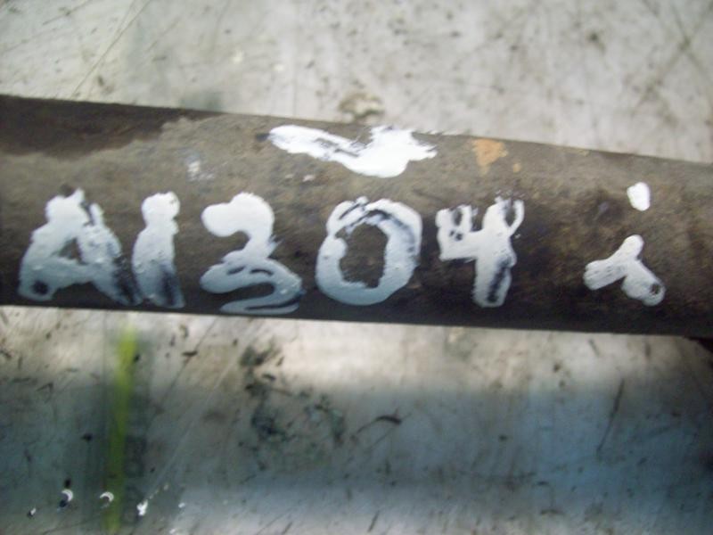 Recambio de transmision izquierda para opel calibra 2.0 referencia OEM IAM   