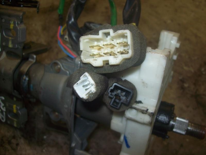 Recambio de columna direccion para hyundai accent (lc) gls referencia OEM IAM 5631025100  