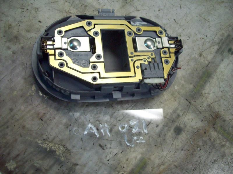 Recambio de piloto interior para mitsubishi colt berlina 3 (cz) 1.1 invite referencia OEM IAM   