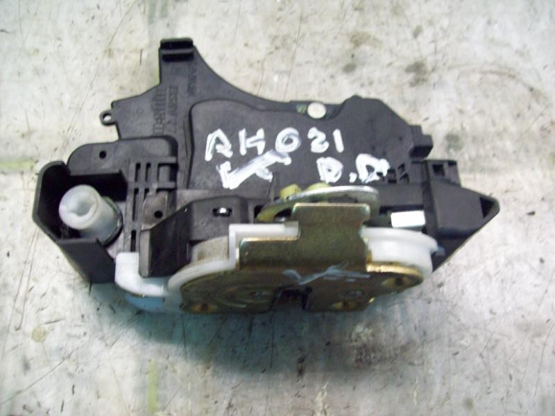 Recambio de cerradura puerta delantera derecha para mitsubishi colt berlina 3 (cz) 1.1 invite referencia OEM IAM   