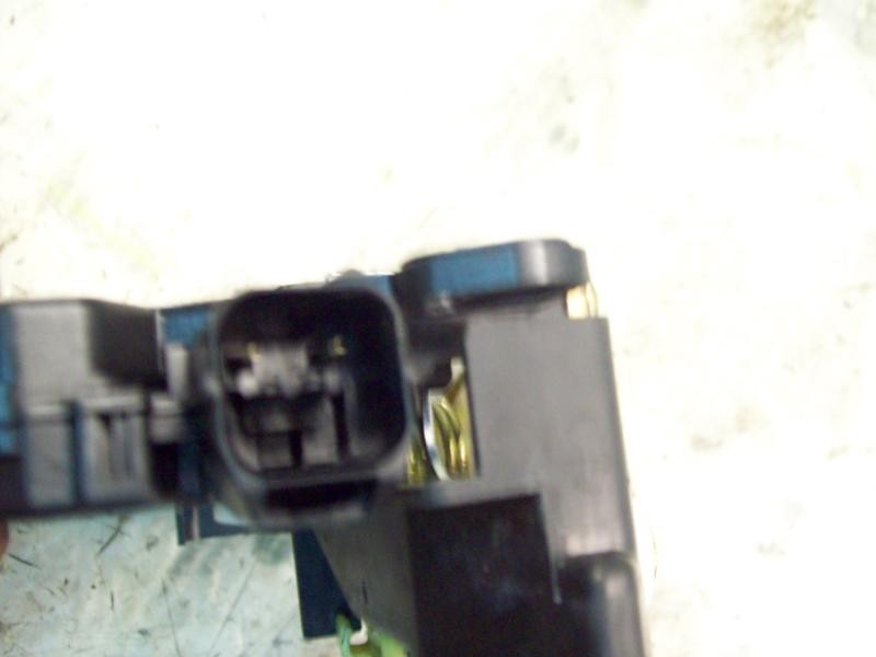 Recambio de cerradura puerta delantera derecha para mitsubishi colt berlina 3 (cz) 1.1 invite referencia OEM IAM   