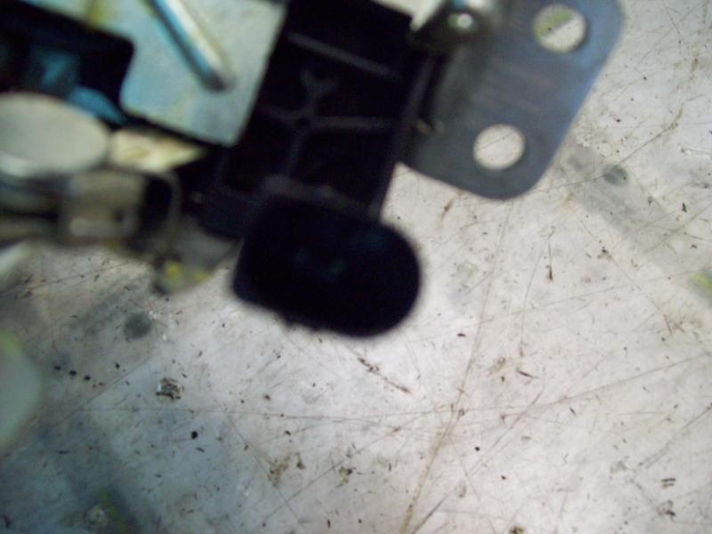 Recambio de cerradura maletero / porton para mitsubishi colt berlina 3 (cz) 1.1 invite referencia OEM IAM   