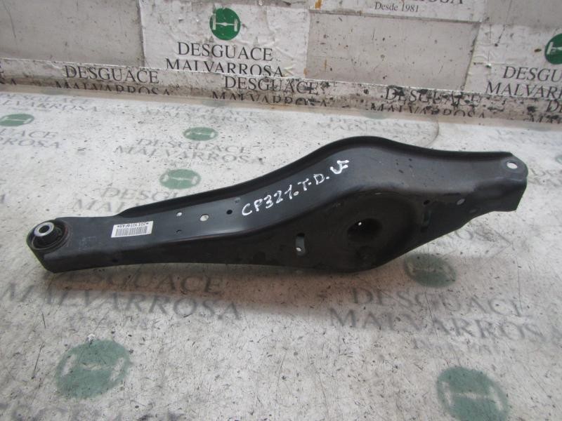 Recambio de brazo suspension inferior trasero derecho para volkswagen golf vi (5k1) advance bluemotion referencia OEM IAM 1K0505