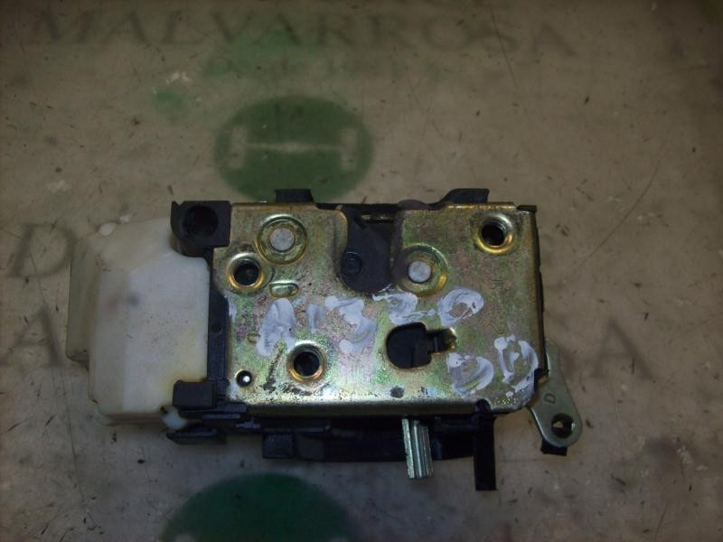 Recambio de cerradura puerta delantera derecha para fiat punto berlina (188) 1.2 16v cat referencia OEM IAM   