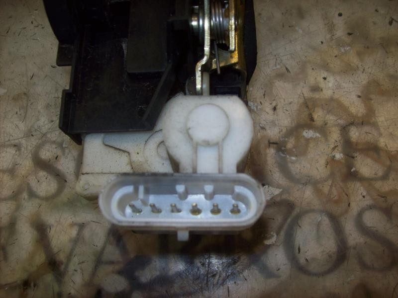 Recambio de cerradura puerta delantera derecha para fiat punto berlina (188) 1.2 16v cat referencia OEM IAM   