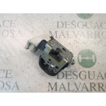 CERRADURA PUERTA DELANTERA IZQUIERDA 