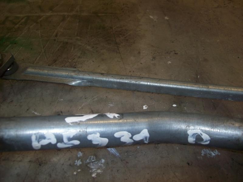 Recambio de articulacion limpia delantero para ford fiesta (cbk) ghia referencia OEM IAM   