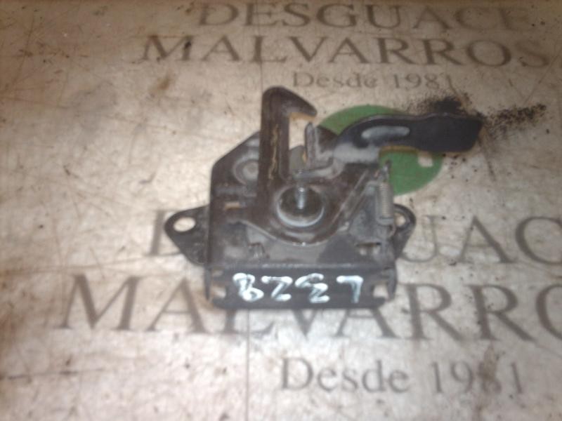 Recambio de cerradura capot para mazda 323 berlina c/f/s (ba) 1.5 f glx referencia OEM IAM   