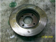 Recambio de disco freno delantero para ford fiesta (cbk) ghia referencia OEM IAM    2