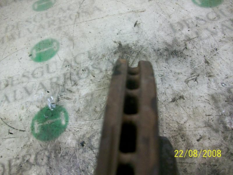 Recambio de disco freno delantero para ford fiesta (cbk) ghia referencia OEM IAM   