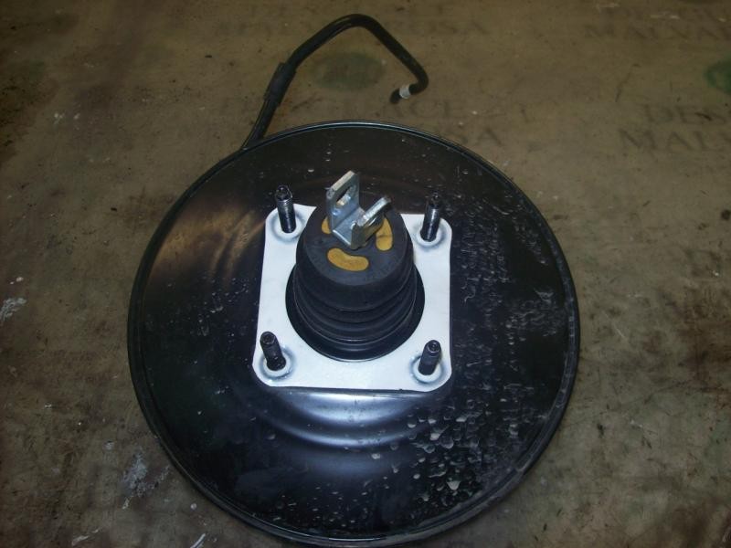 Recambio de servofreno para ford fiesta (cbk) ghia referencia OEM IAM   