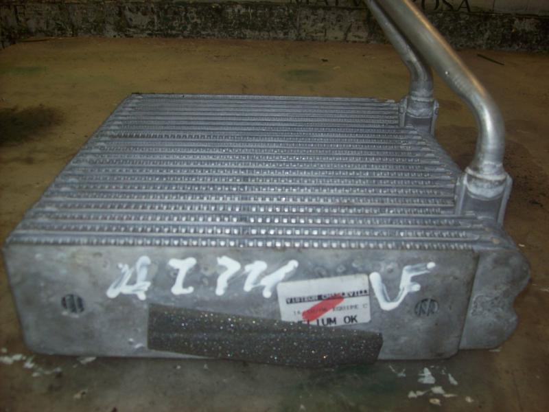 Recambio de evaporador aire acondicionado para ford fiesta (cbk) ghia referencia OEM IAM   