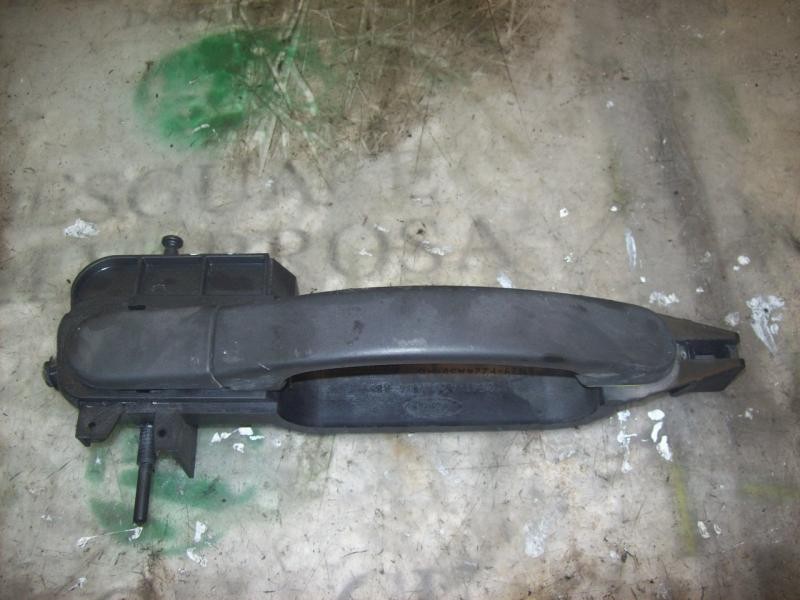 Recambio de maneta exterior delantera derecha para ford fiesta (cbk) ghia referencia OEM IAM   