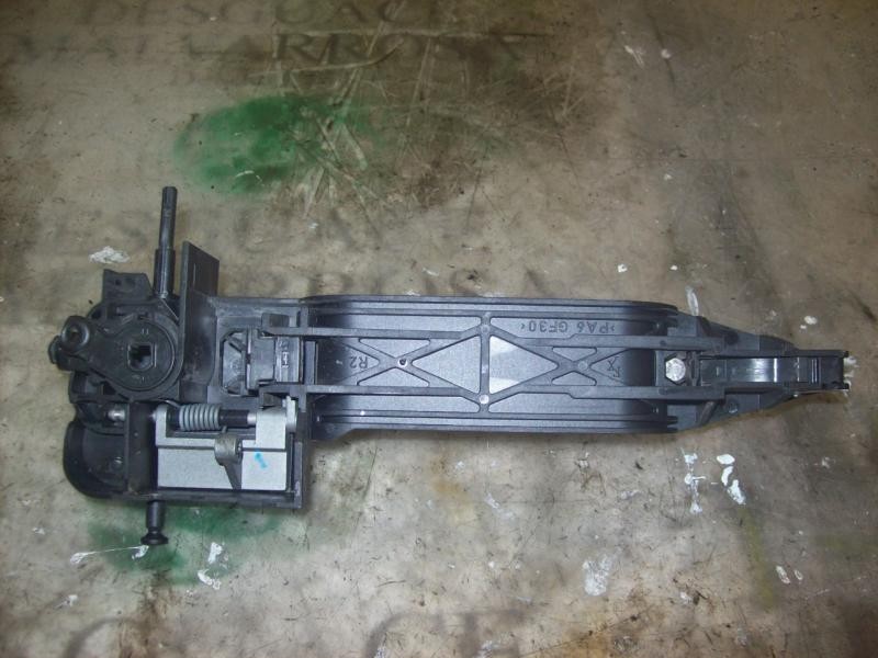 Recambio de maneta exterior delantera derecha para ford fiesta (cbk) ghia referencia OEM IAM   