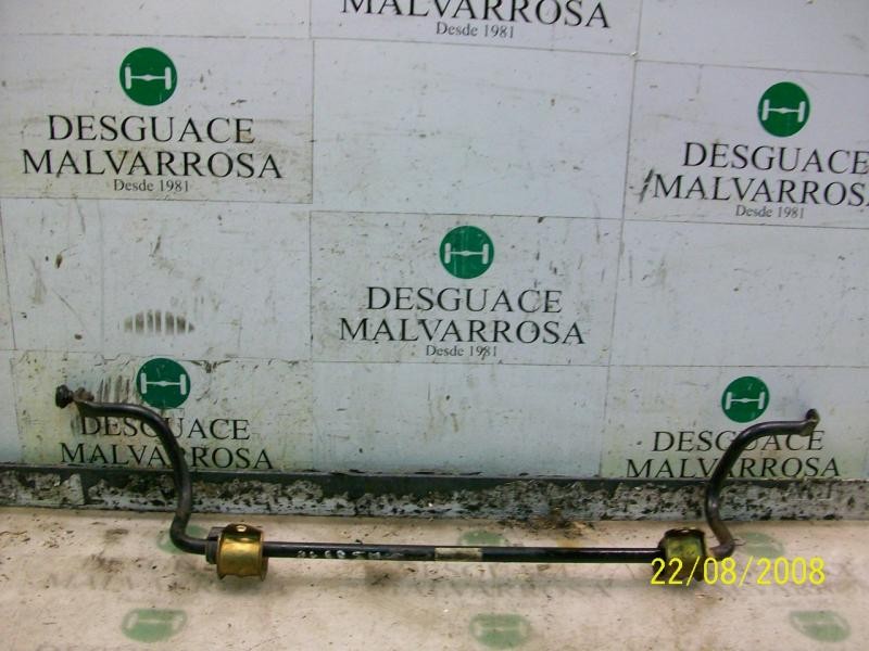 Recambio de barra estabilizadora delantera para ford fiesta (cbk) ghia referencia OEM IAM   