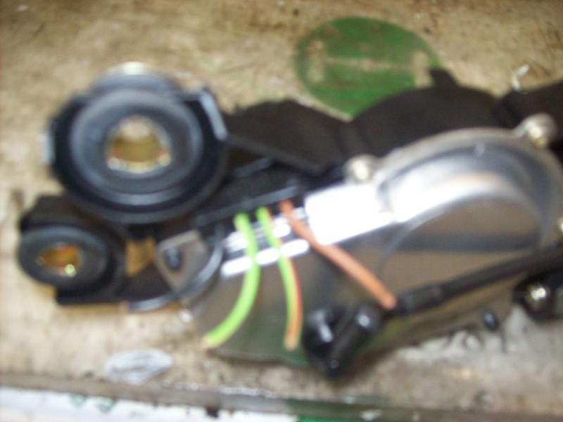 Recambio de motor limpia trasero para seat ibiza (6l1) fórmula sport referencia OEM IAM   