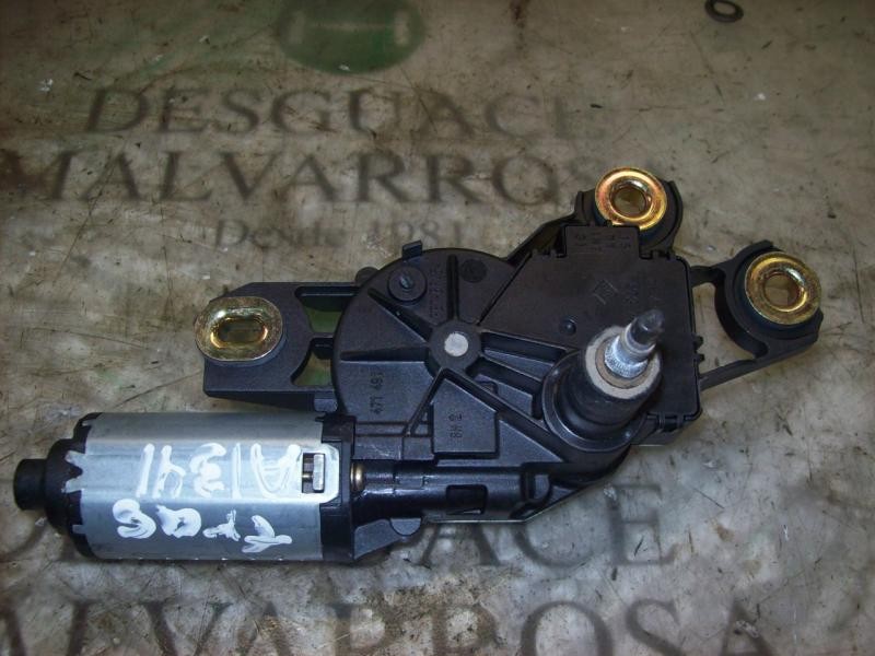 Recambio de motor limpia trasero para seat ibiza (6l1) fórmula sport referencia OEM IAM   