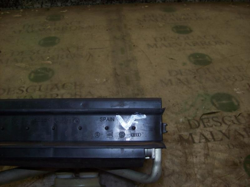 Recambio de evaporador aire acondicionado para seat ibiza (6l1) fórmula sport referencia OEM IAM   