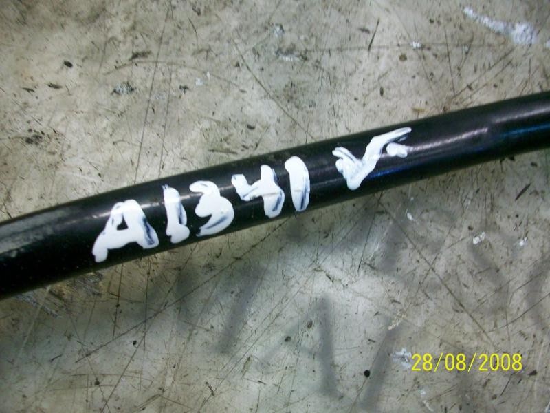 Recambio de barra estabilizadora delantera para seat ibiza (6l1) fórmula sport referencia OEM IAM   